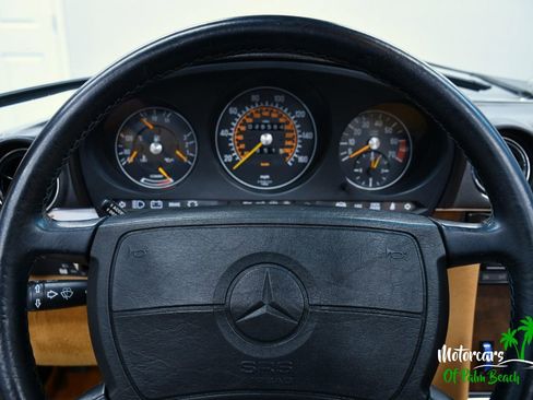 Used 1989 Mercedes-Benz 560 SL image 41