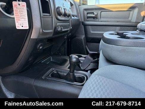 Used 2016 RAM 2500 Tradesman w/ Chrome Appearance Group image 79