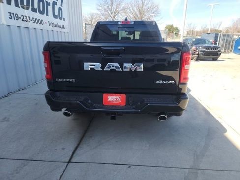 New 2026 RAM 1500 Big Horn AWD/4WD image 22