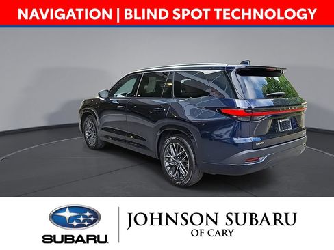Used 2025 Lexus TX 350 FWD w/ Technology Package image 2