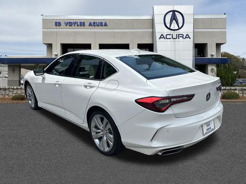 Certified 2023 Acura TLX w/ Technology Package FWD image 7