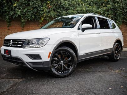 Used 2020 Volkswagen Tiguan S