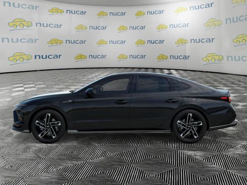 New 2026 Hyundai Sonata N Line image 3