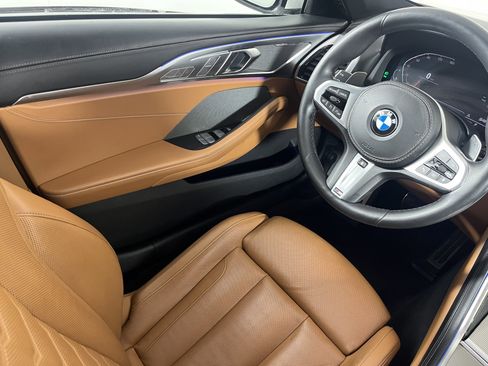 Used 2022 BMW 840i Gran Coupe xDrive w/ Comfort Seating Package image 9