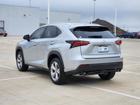 Used 2017 Lexus NX 200t Base image 3