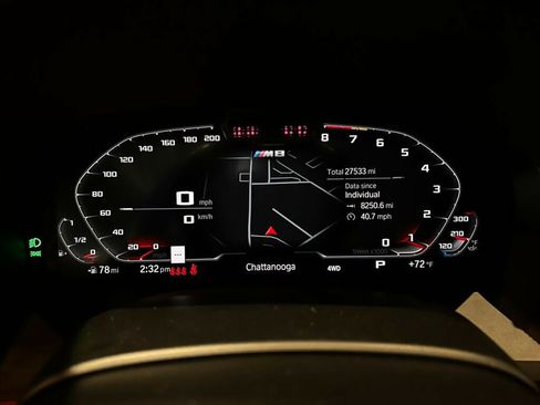 Used 2023 BMW M8 Gran Coupe xDrive Competition AWD/4WD image 18