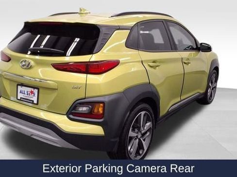 Used 2019 Hyundai Kona Limited image 13