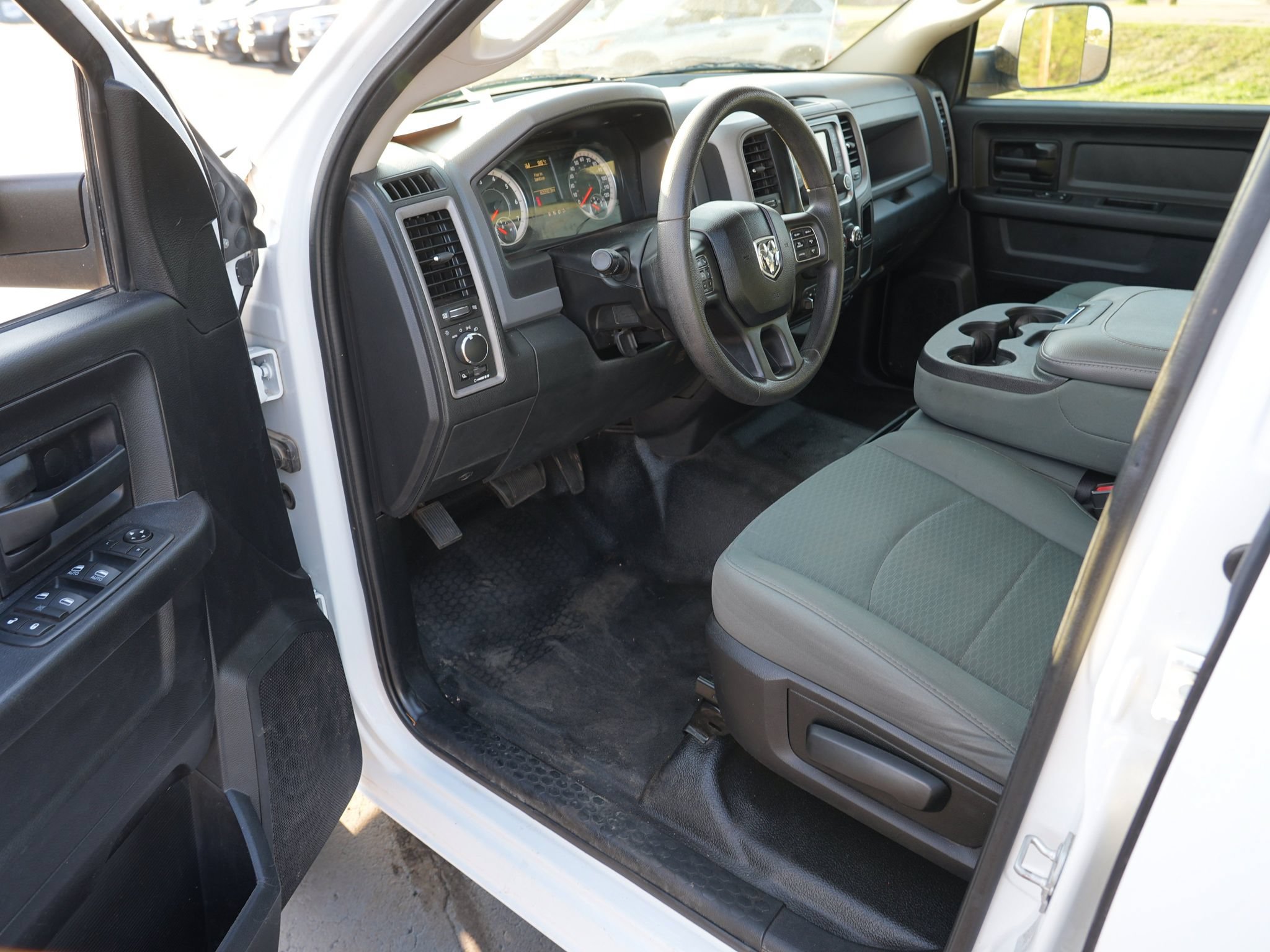 Used 2016 RAM 1500 Tradesman w/ Popular Equipment Group AWD/4WD image 14