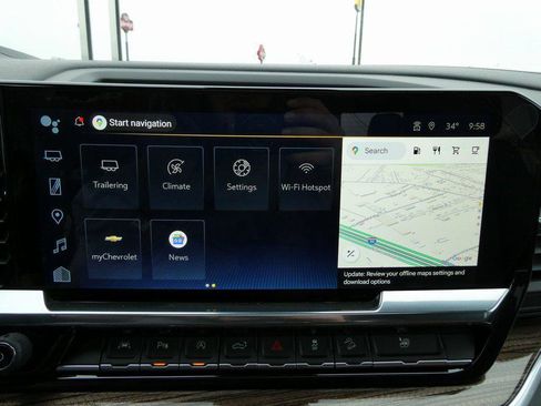 New 2026 Chevrolet Silverado 1500 RST w/ RST All Star Premium Package image 28