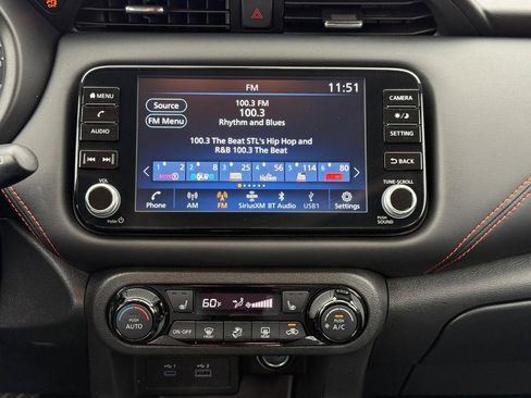 Used 2024 Nissan Kicks SR w/ SR Premium Package FWD image 14