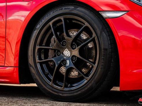 Used 2018 Porsche 718 Cayman RWD image 38