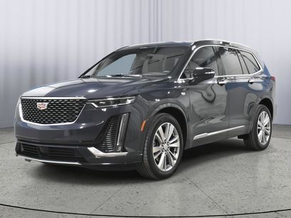 Used 2024 Cadillac XT6 Premium Luxury w/ Technology Package