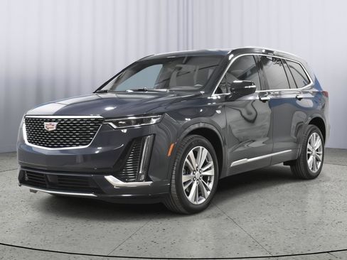 Certified 2024 Cadillac XT6 Premium Luxury w/ Technology Package AWD/4WD image 1
