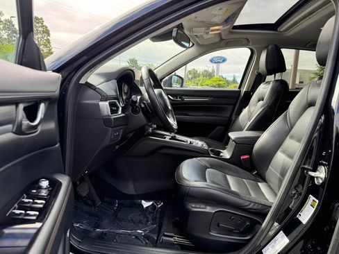 Used 2021 MAZDA CX-5 Grand Touring Reserve AWD/4WD image 16