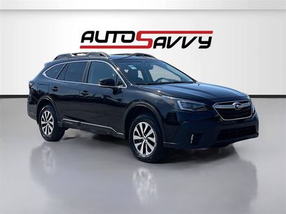 Used 2020 Subaru Outback Premium