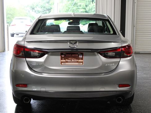Used 2014 MAZDA MAZDA6 Grand Touring FWD image 4