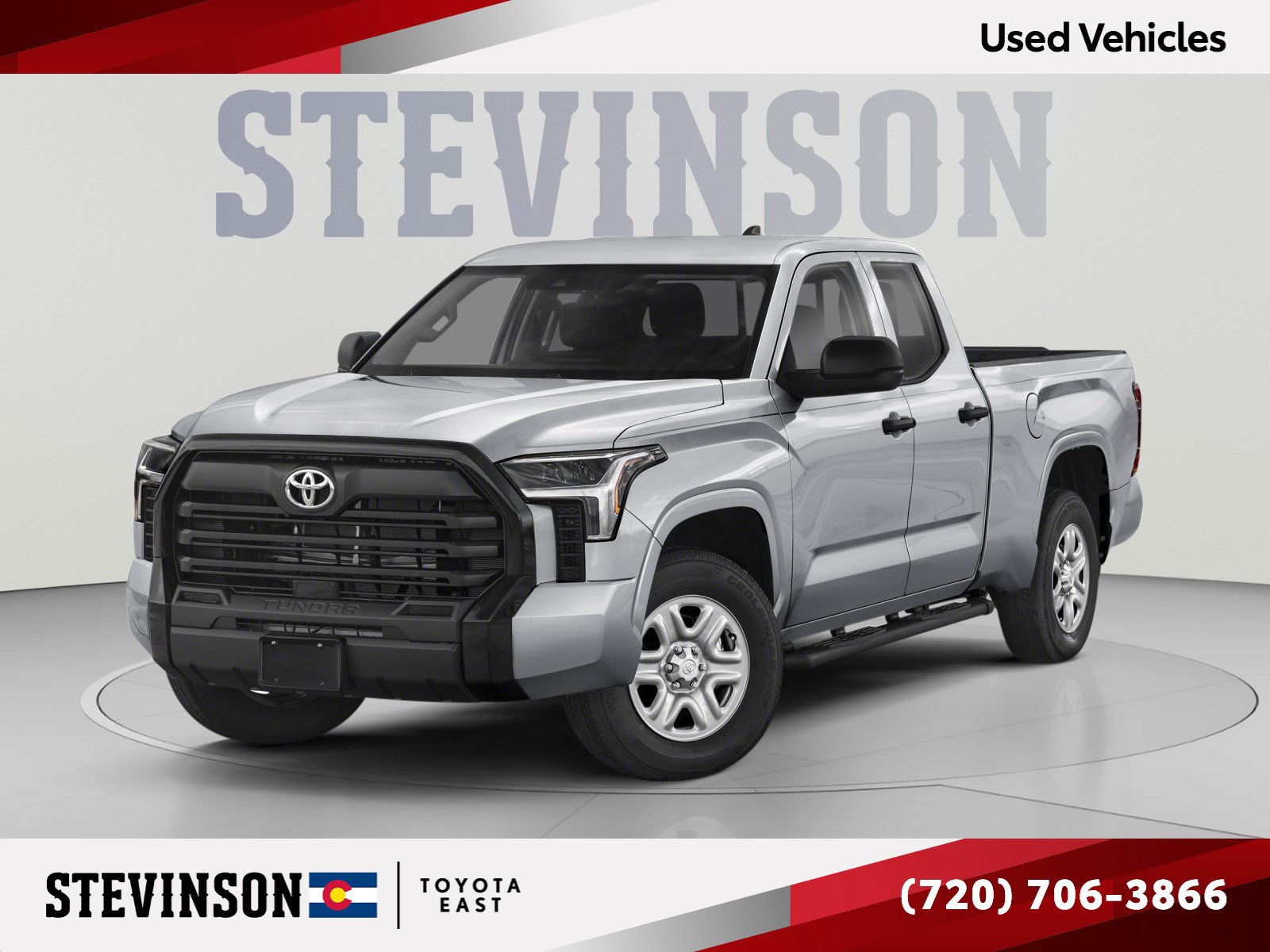 Used 2022 Toyota Tundra Limited w/ TRD Off-Road Package AWD/4WD image 1