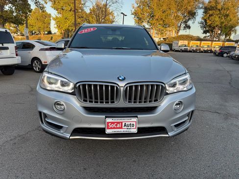 Used 2018 BMW X5 xDrive35i AWD/4WD image 8