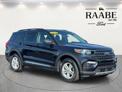 Used 2024 Ford Explorer XLT w/ Equipment Group 202A