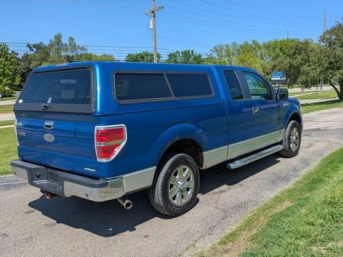 Used 2011 Ford F150 XLT w/ XLT Chrome Pkg RWD image 5