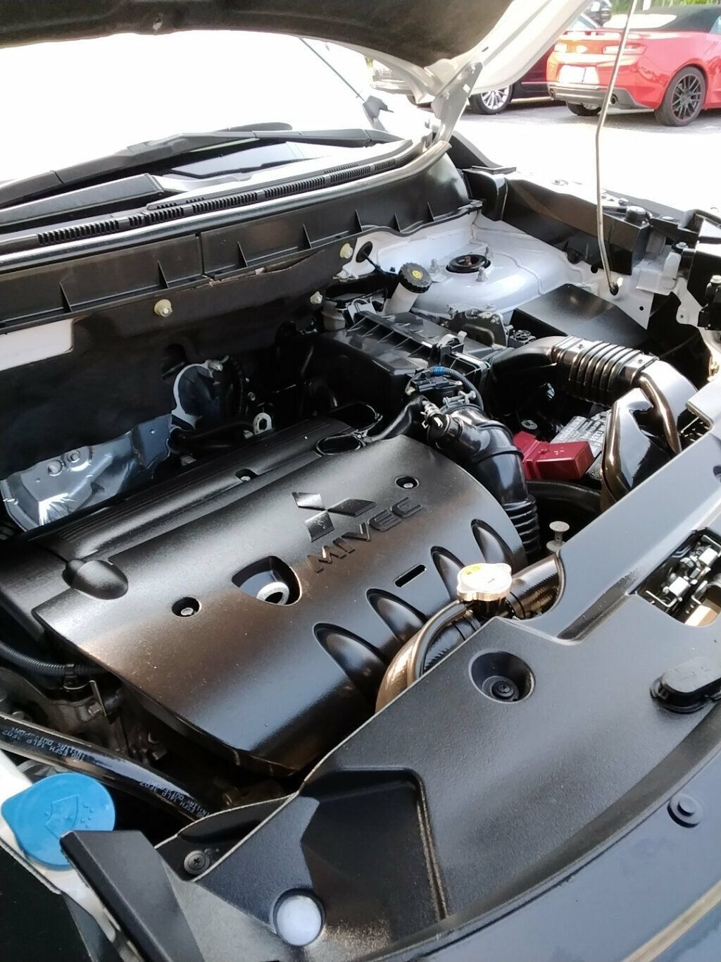 Used 2023 Mitsubishi Outlander Sport AWD image 23