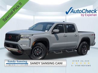 Used 2024 Nissan Frontier Pro-X w/ Pro Premium Package RWD video 1