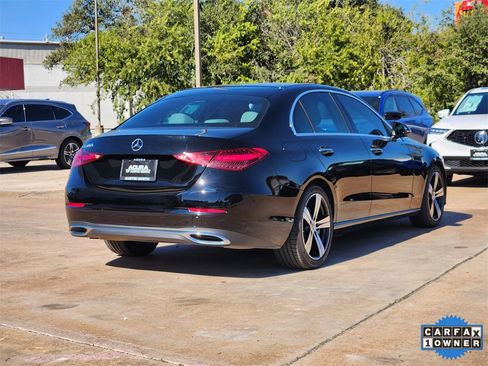 Used 2022 Mercedes-Benz C 300 Sedan image 8