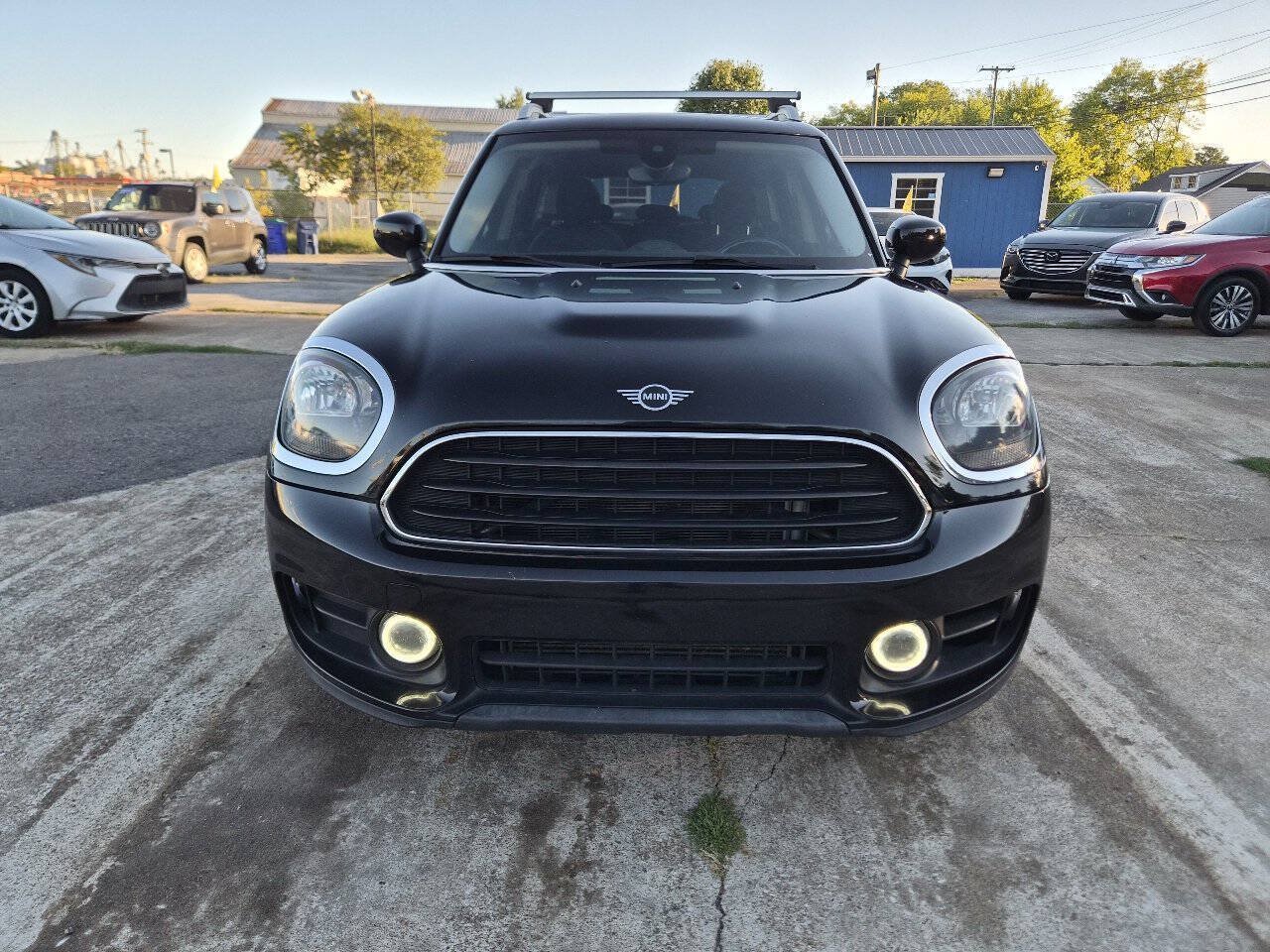 Used 2020 MINI Cooper Countryman FWD image 8
