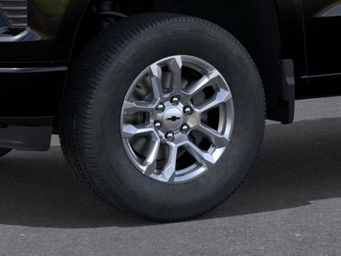 New 2026 Chevrolet Silverado 1500 RST AWD/4WD image 9