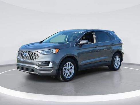 Used 2024 Ford Edge SEL AWD/4WD image 1