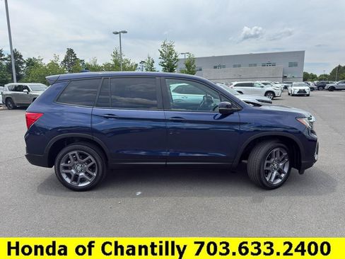 Certified 2023 Honda Passport EX-L image 8