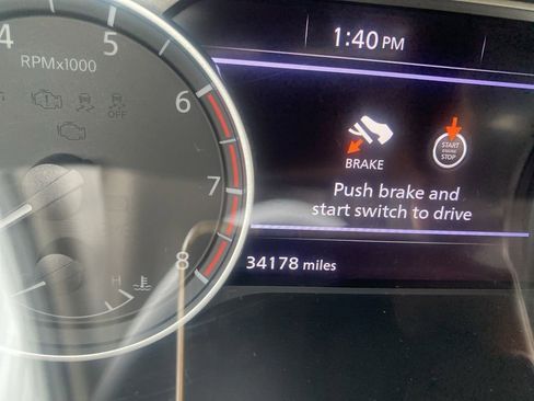 Used 2023 Nissan Rogue SV image 19