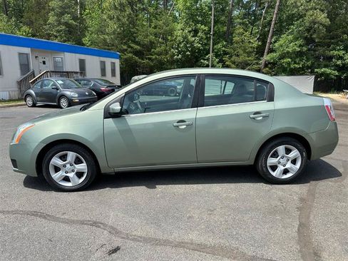 Used 2007 Nissan Sentra 2.0 S FWD image 6