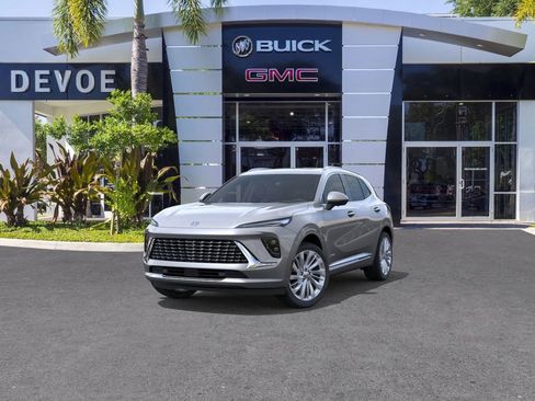 New 2026 Buick Envision Avenir image 8