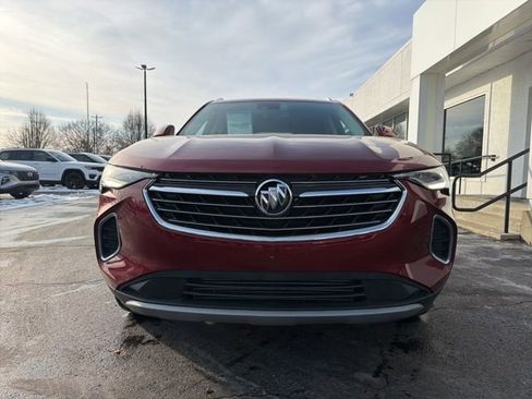 Used 2022 Buick Envision Preferred image 7