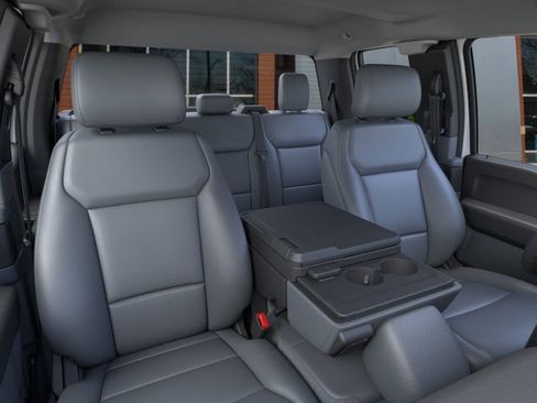 New 2025 Ford F150 XL w/ Equipment Group 103A High image 10