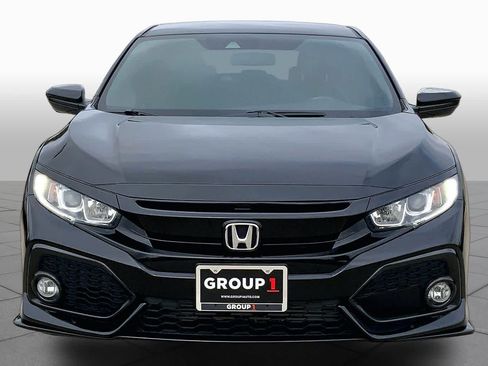 Used 2019 Honda Civic Sport image 4