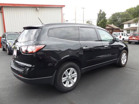 Used 2014 Chevrolet Traverse LT FWD image 7