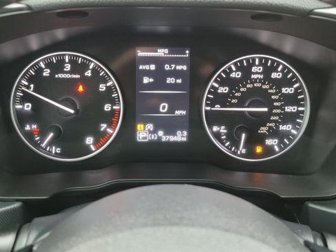 Certified 2025 Subaru Forester Premium image 7