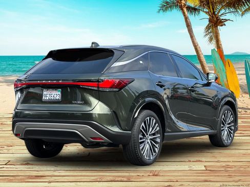 Used 2023 Lexus RX 350 Premium Plus w/ Accessory Package (Z1) image 6