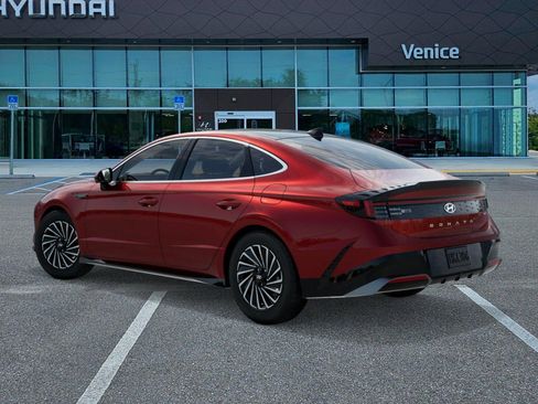 New 2026 Hyundai Sonata Limited FWD image 5