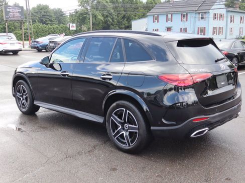 Used 2025 Mercedes-Benz GLC 350e 4MATIC w/ AMG Line image 7