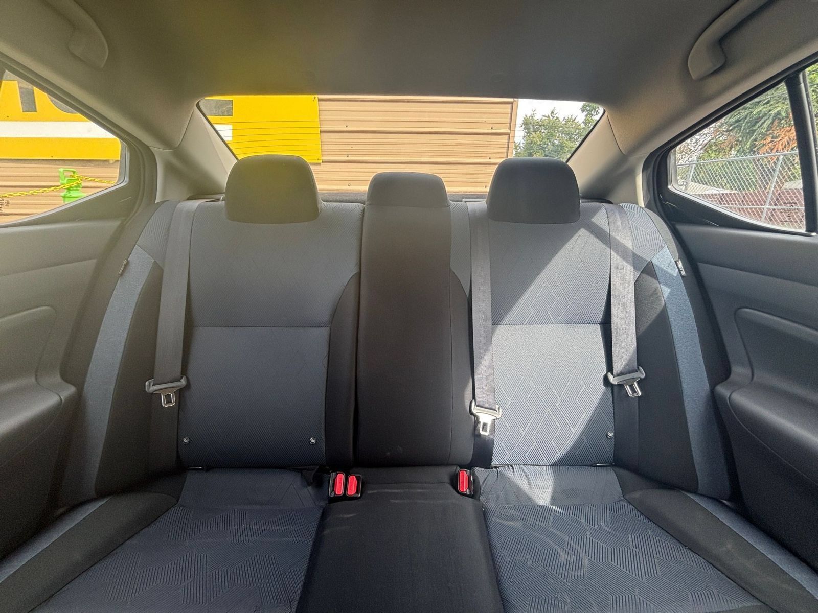 Used 2025 Nissan Versa SV FWD image 34