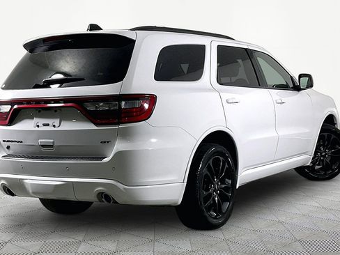 Used 2023 Dodge Durango GT AWD/4WD image 7