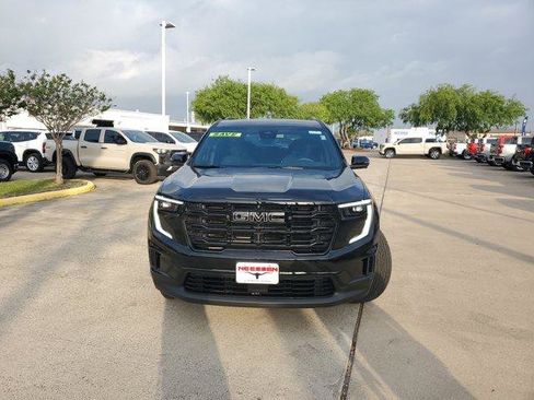 New 2026 GMC Acadia Elevation w/ Black Edition FWD image 2
