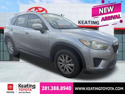 Used 2015 MAZDA CX-5 Sport w/ Bluetooth Audio Package