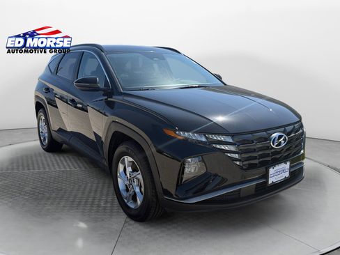 Used 2022 Hyundai Tucson SEL AWD/4WD image 7