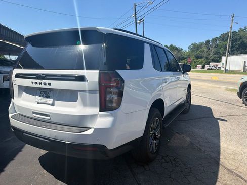 Used 2023 Chevrolet Tahoe Z71 AWD/4WD image 6