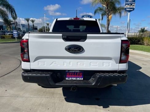 New 2025 Ford Ranger XLT w/ FX4 Off-Road Package image 4