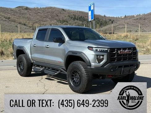 Used 2024 GMC Canyon AT4X w/ AT4X AEV Edition AWD/4WD image 8